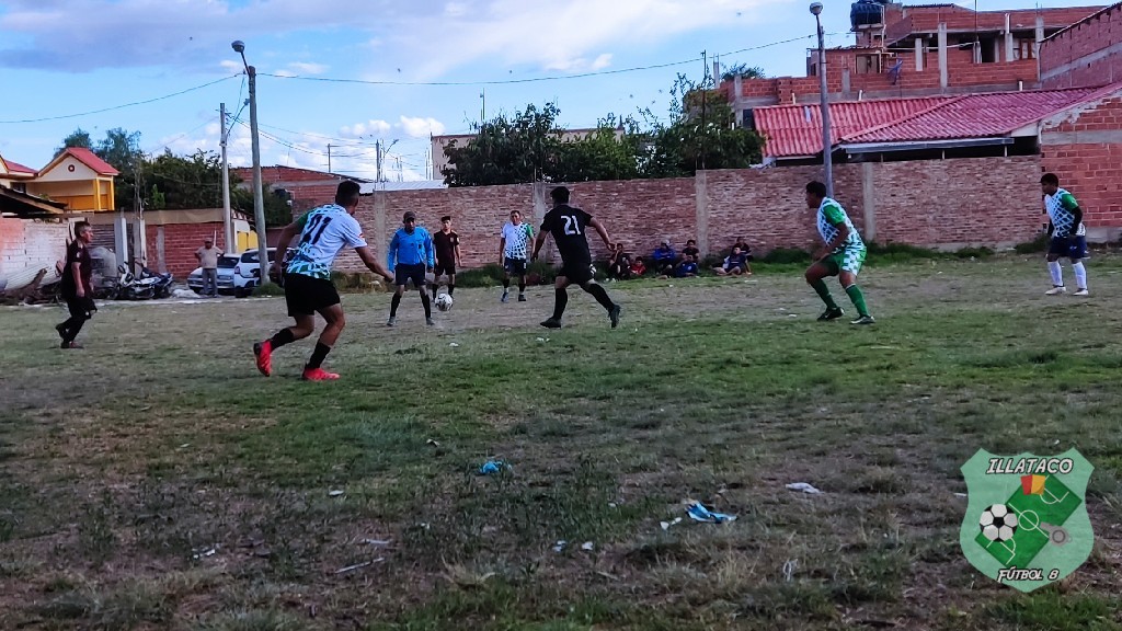 ILLATACO 2022- 2023 - BORUSSIA vs WALAYCHOS