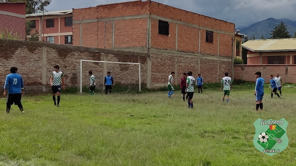 ILLATACO 2022- 2023 - Inicio del Campeonato de Futbol 8