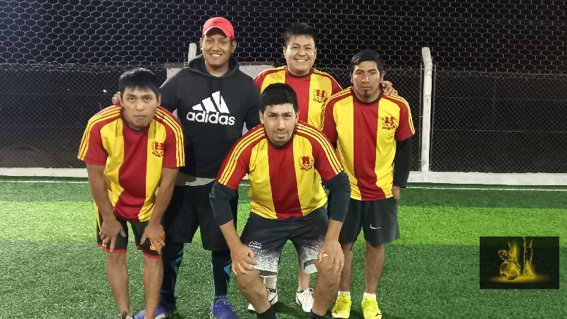 Torneo F5 Copa Rosario de Lerma - La Nueva Esperanza