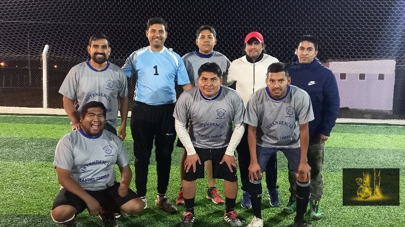Torneo F5 Copa Rosario de Lerma - Cañonazo FC