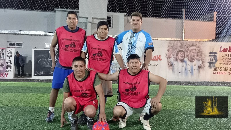 Torneo F5 Copa Rosario de Lerma - Agua del norte