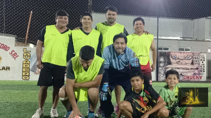 Torneo F5 Copa Rosario de Lerma - Santa rita fc
