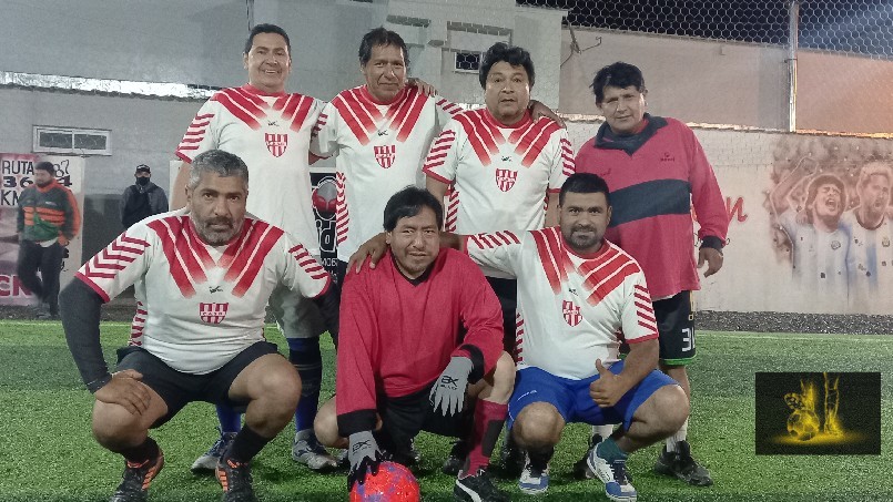 Torneo F5 Copa Rosario de Lerma - Viales