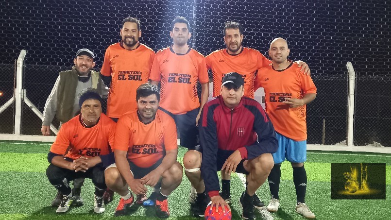 Torneo F5 Copa Rosario de Lerma - Ferretería El Sol