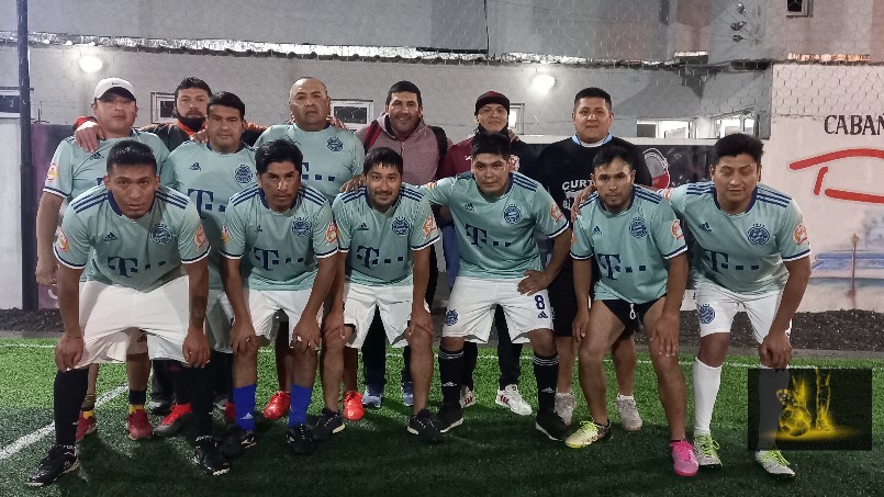 Torneo F5 Copa Rosario de Lerma - Arlei