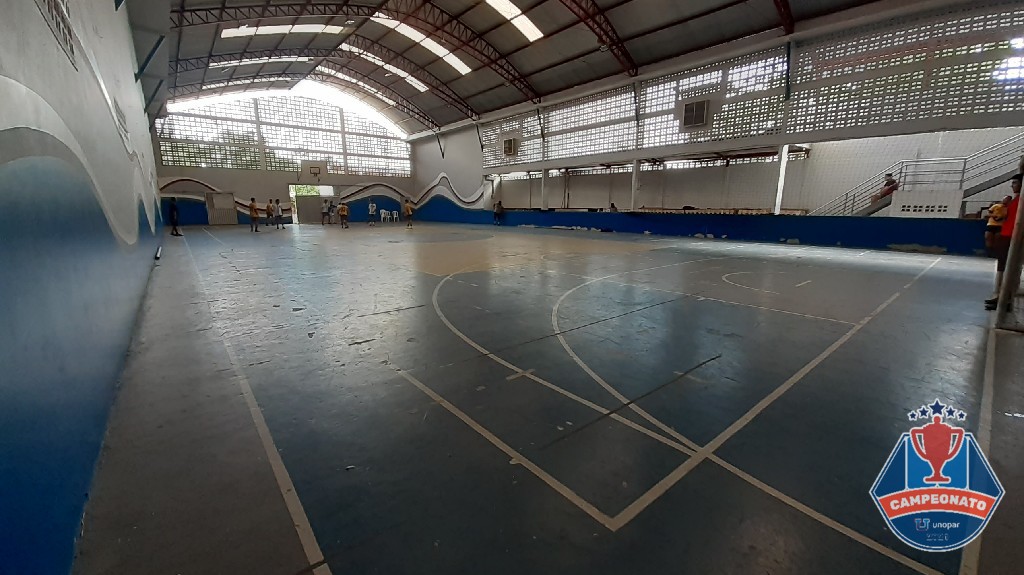 Breves Futsal 2021 - 1 rodada rolando
