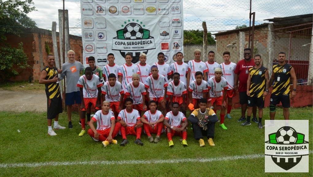COPA SEROPÈDICA SUB 15 - Equipe Seropédica A.C