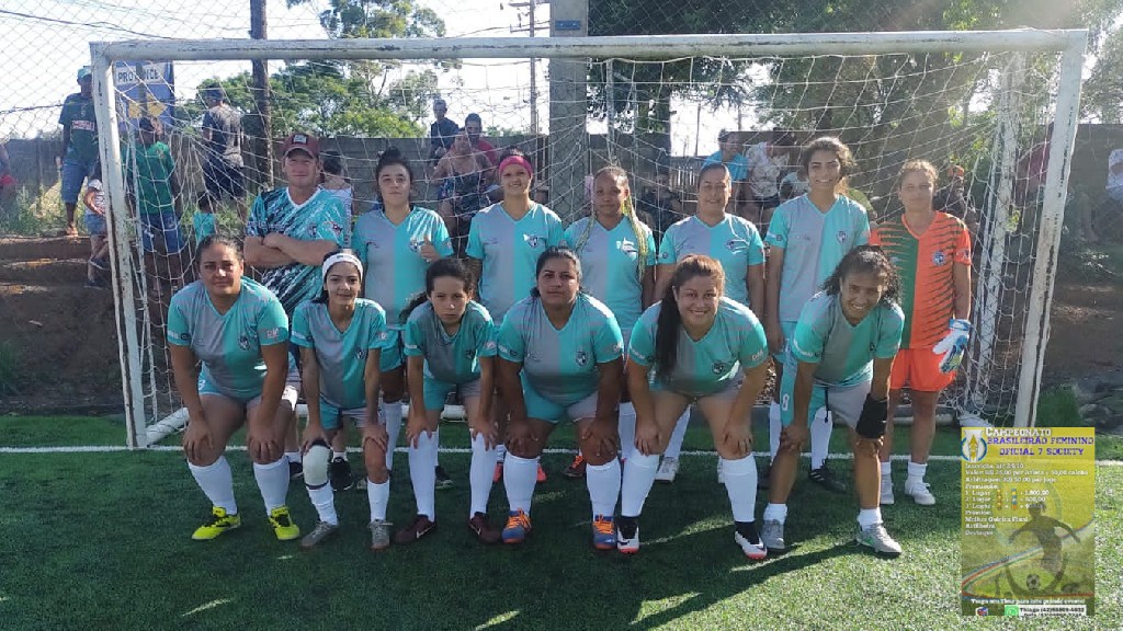 Brasileirão Oficial 7 Society 2022- Feminino - LoVe