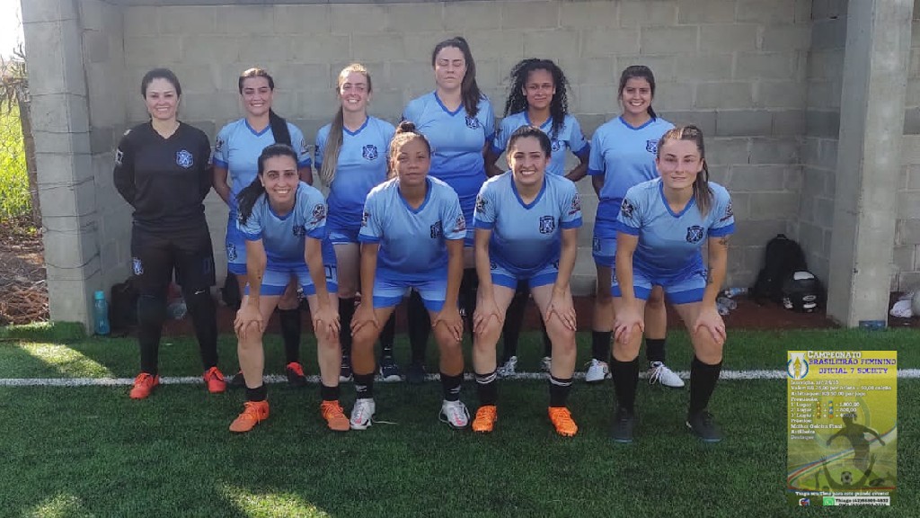 Brasileirão Oficial 7 Society 2022- Feminino - Independente