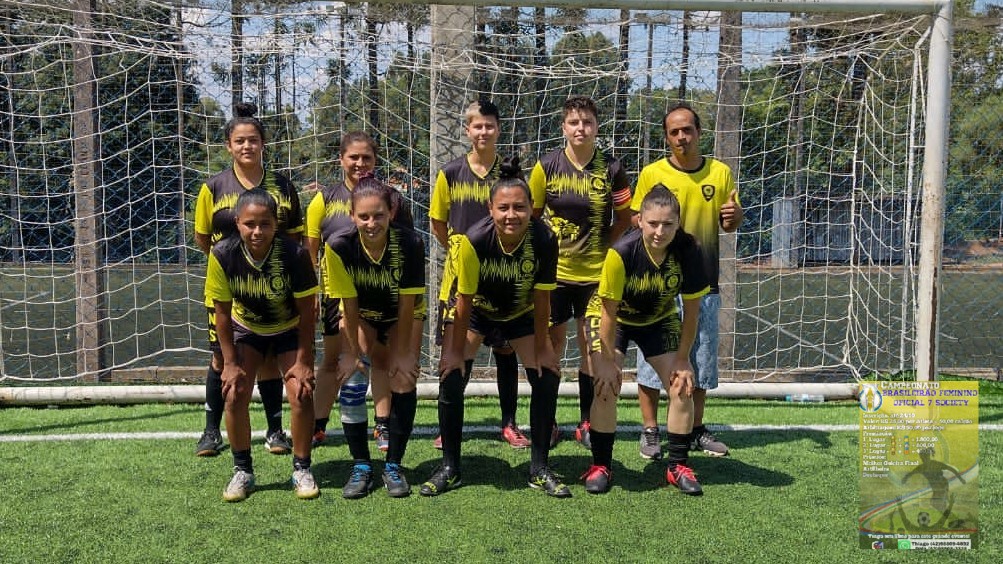Brasileirão Oficial 7 Society 2022- Feminino - LIONS