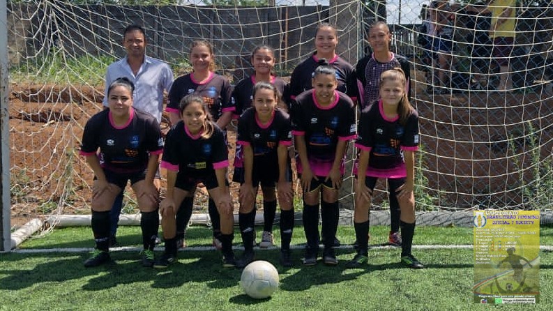 Brasileirão Oficial 7 Society 2022- Feminino - Audax