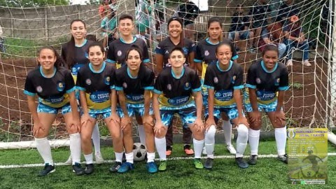 Brasileirão Oficial 7 Society 2022- Feminino - Santa Paula 