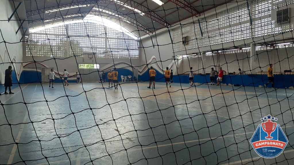 undefined - Início do campeonato 
