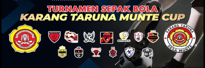 KARANG TARUNA MUNTE CUP