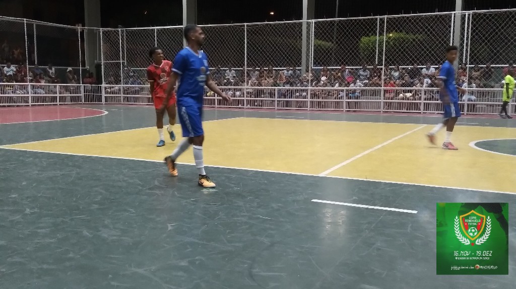 Copa Riachuelo de Futsal 2021 - 