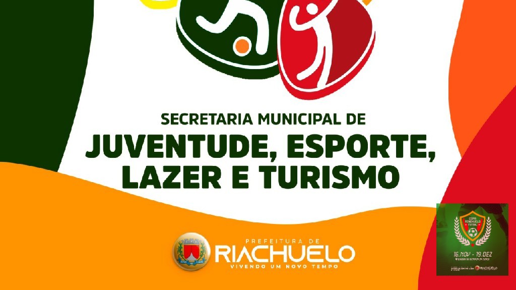 Copa Riachuelo de Futsal 2021 - 