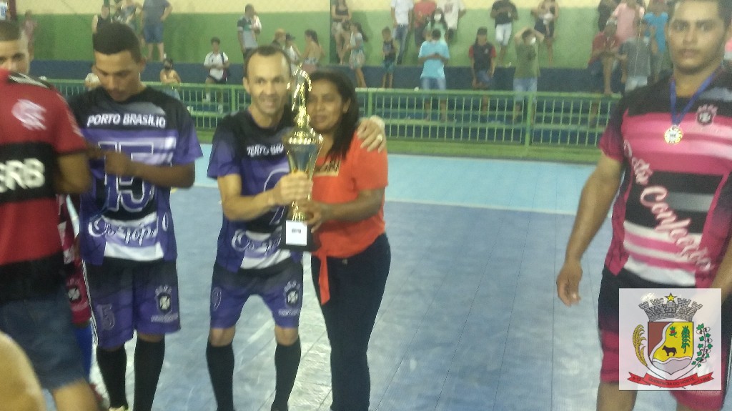 undefined - CAMPEÃO: MARINA AGUAS RIO PARANÁ 