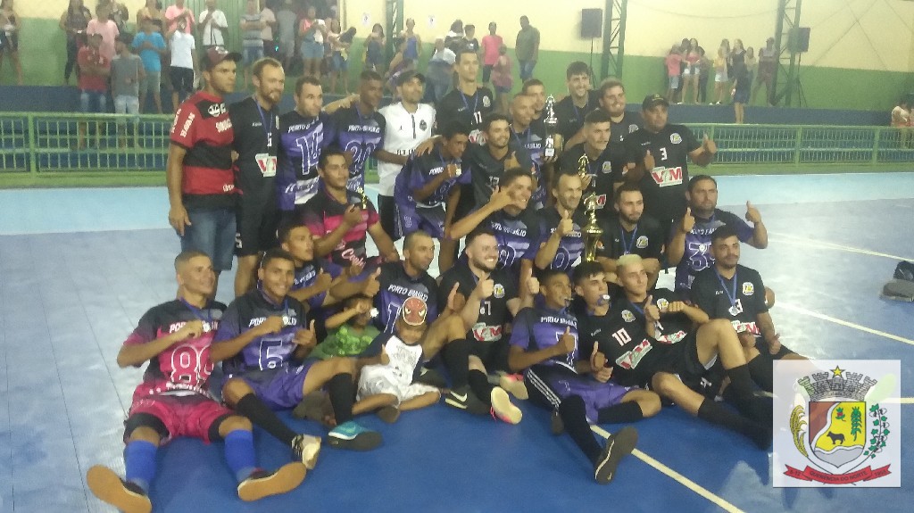 undefined - CAMPEÃO: MARINA AGUAS RIO PARANÁ 