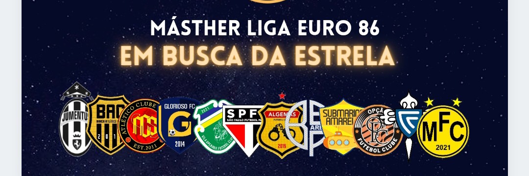 MÁSTHER LIGA EURO 86