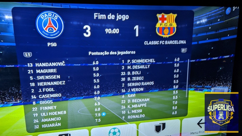 Champions League - undefined
