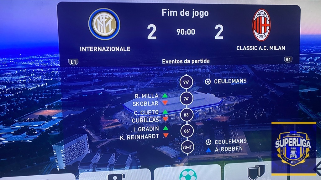 Champions League - 