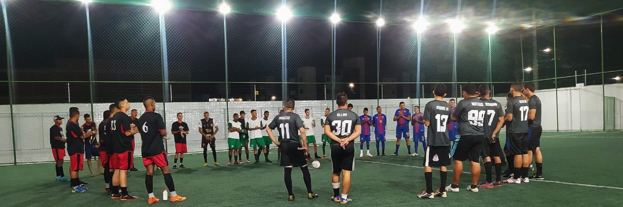 3° torneio de FUT 7 FJU