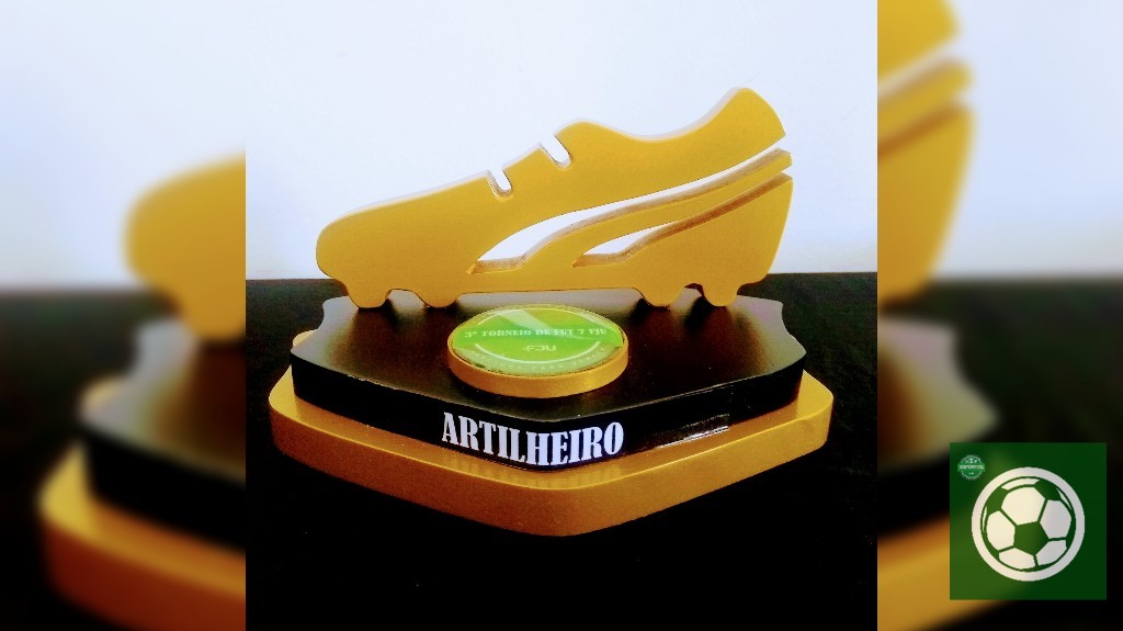 undefined - Quem levará o troféu Artilheiro?