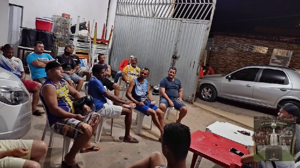undefined - Reunião Com Os Donos De Times ⚽