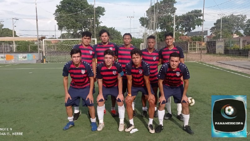 Panamericopa Bolivia Futbol 7 - Fecha 3 - Korvan FC