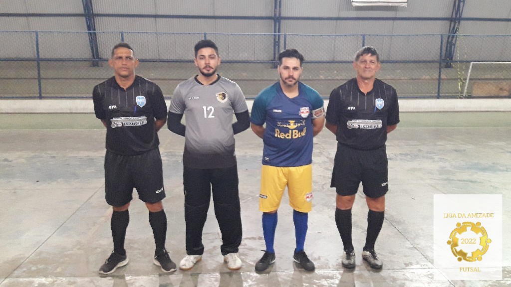 undefined - Tubarão x Rb Serra - Última rodada da Liga da Amizade 2022
