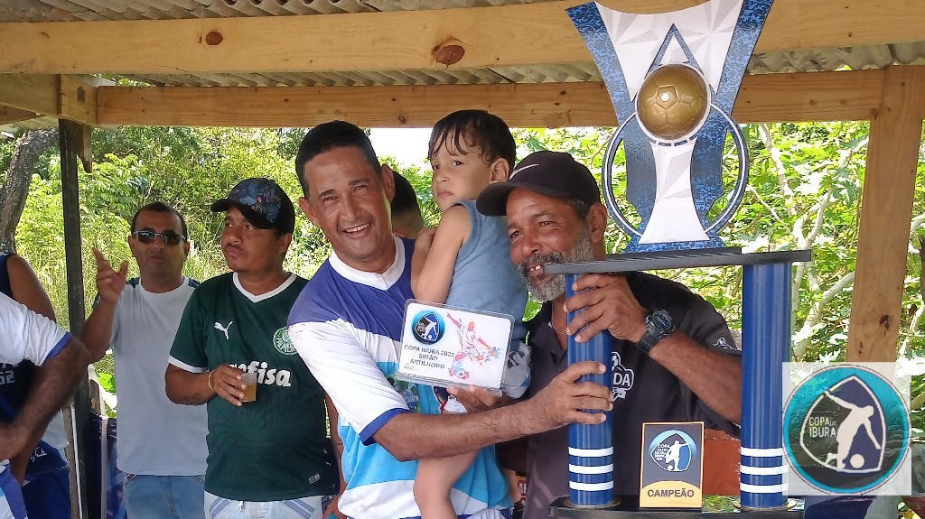undefined - Artilheiro da Copa ibura atacante Aldair 