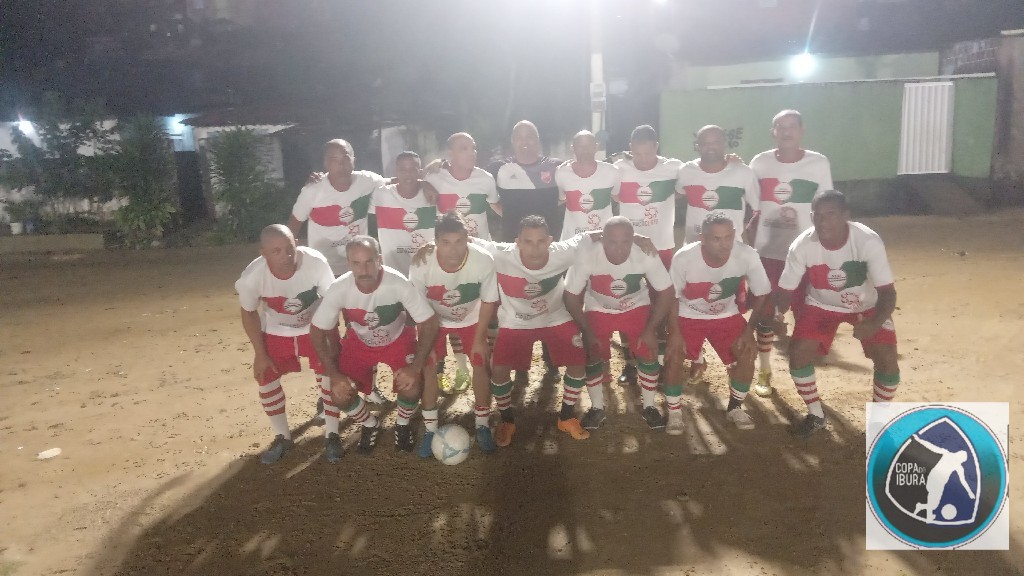 undefined - A equipe do arco íris venceu ontem no Buracão  a equipe do Águia por 5x0 pela copa do ibura 50