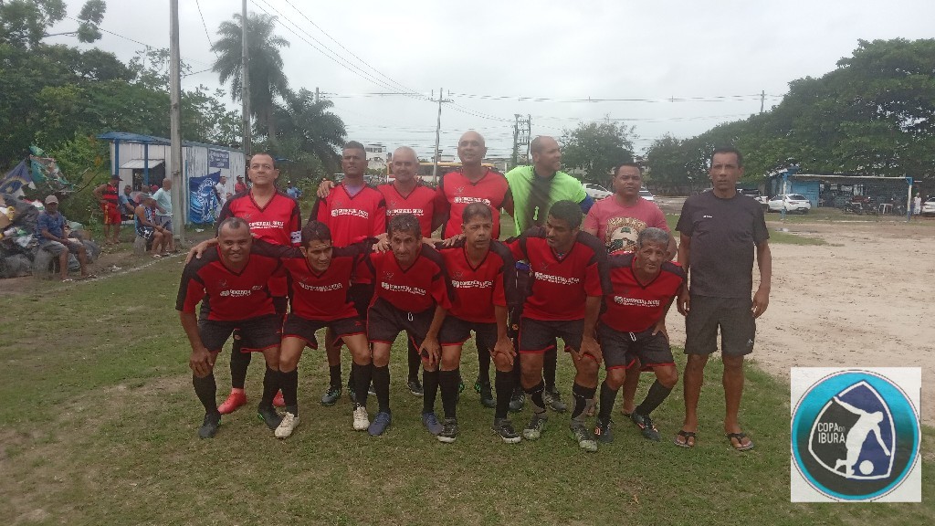 undefined - a forte equipe do flamengo hoje enfrentou a equipe dona da casa motivada e perdeu pelo placar de 1x0 . jogão de bola no ibura de baixo 