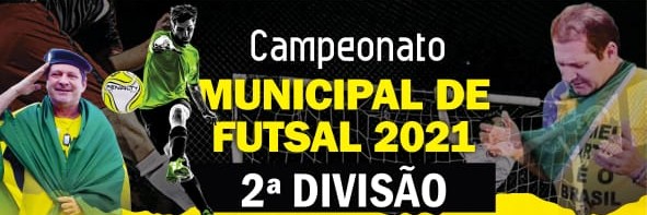 Campeonato Municipal Futsal