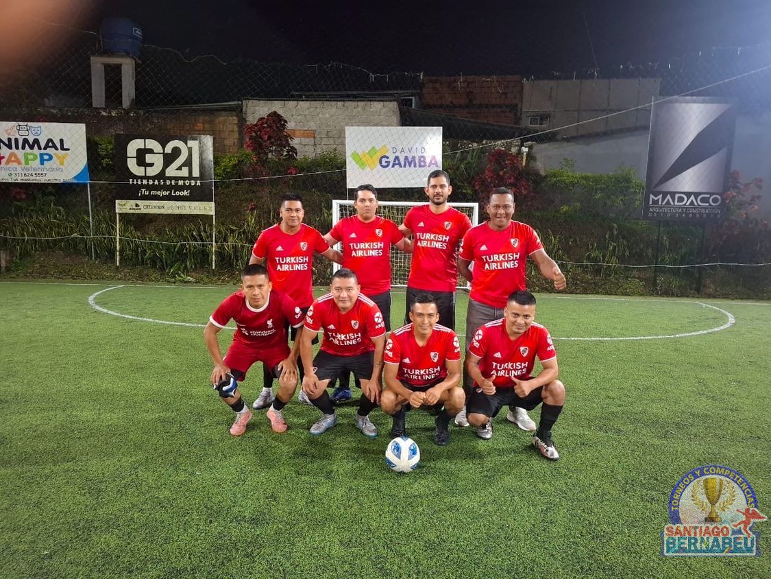 LIGA ENERGIA 2025 - RUTA AL SUR