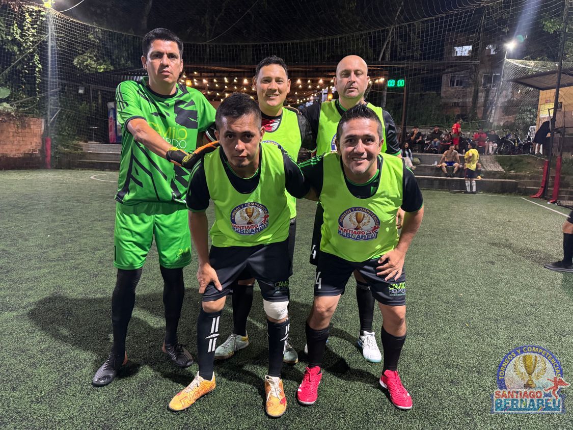 LIGA ENERGIA 2025 - LEÑEROS