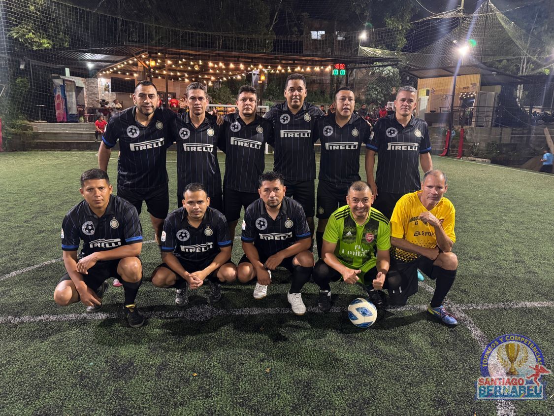 LIGA ENERGIA 2025 - SAN PACHO