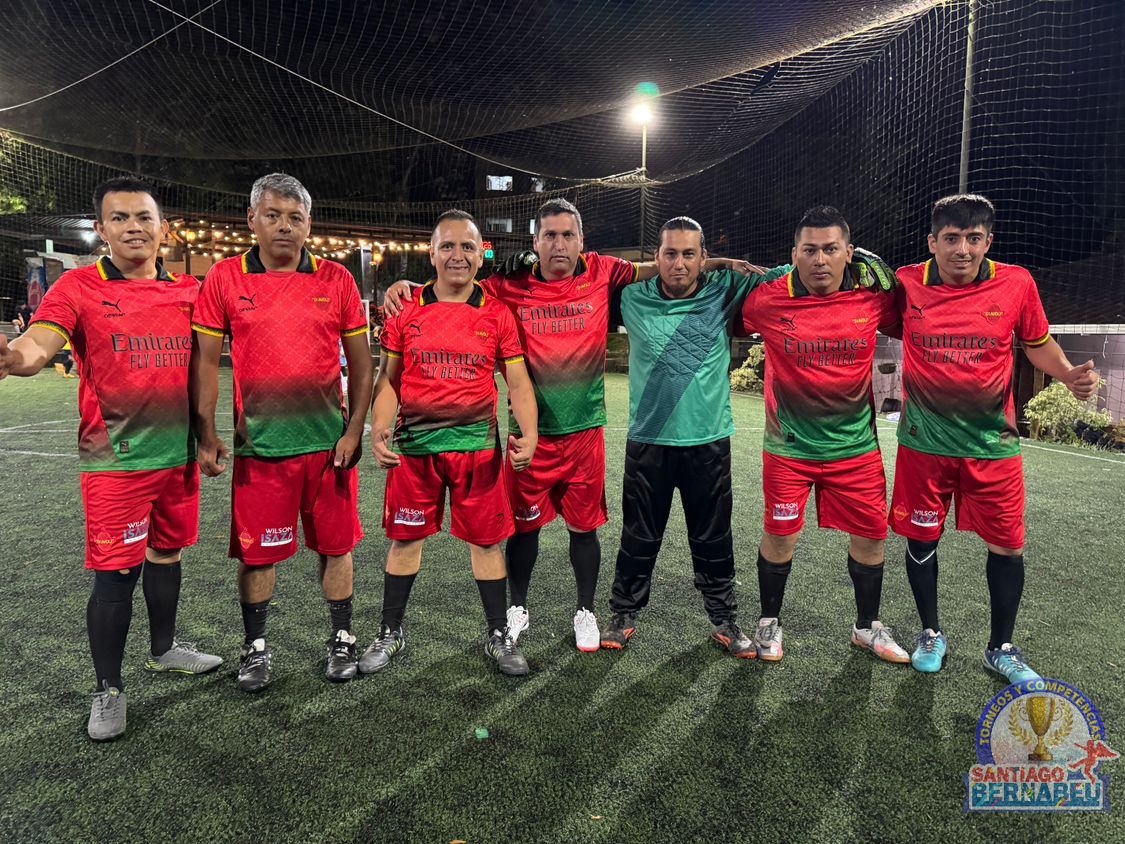 LIGA ENERGIA 2025 - VOLQUETEROS