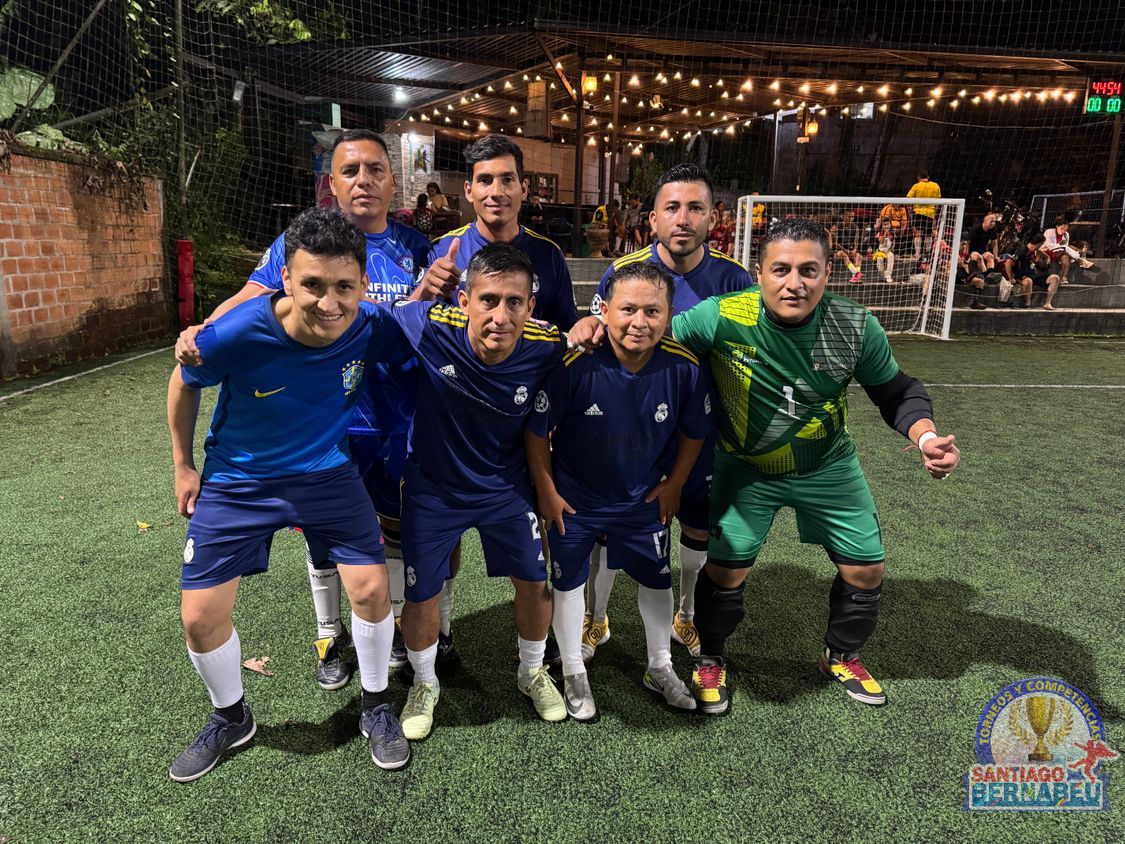 LIGA ENERGIA 2025 - COMBO DE KOQUI