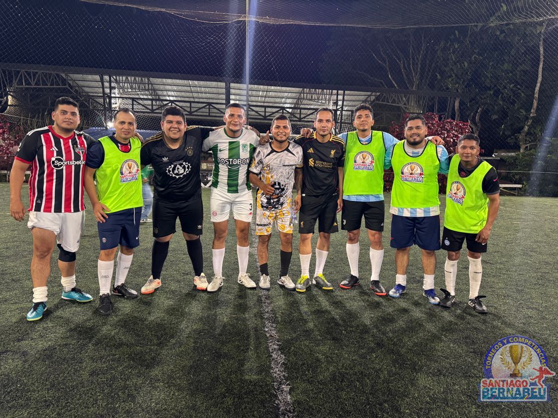 LIGA ENERGIA 2025 - TITANES