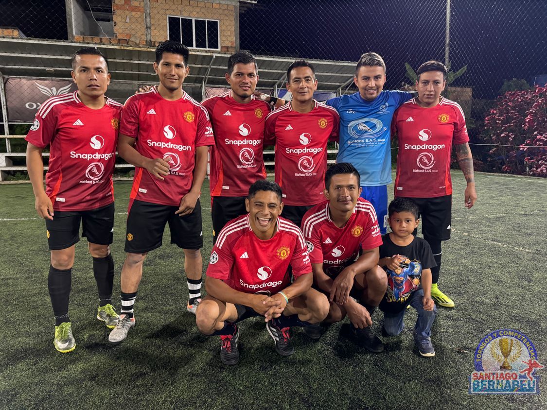 LIGA ENERGIA 2025 - EL COMBO