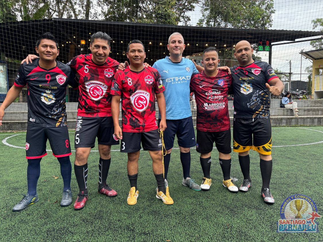 LIGA ENERGIA 2025 - DRAGONES