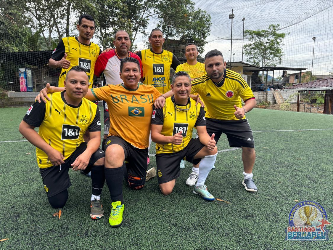 LIGA ENERGIA 2025 - CLUB AMIGOS