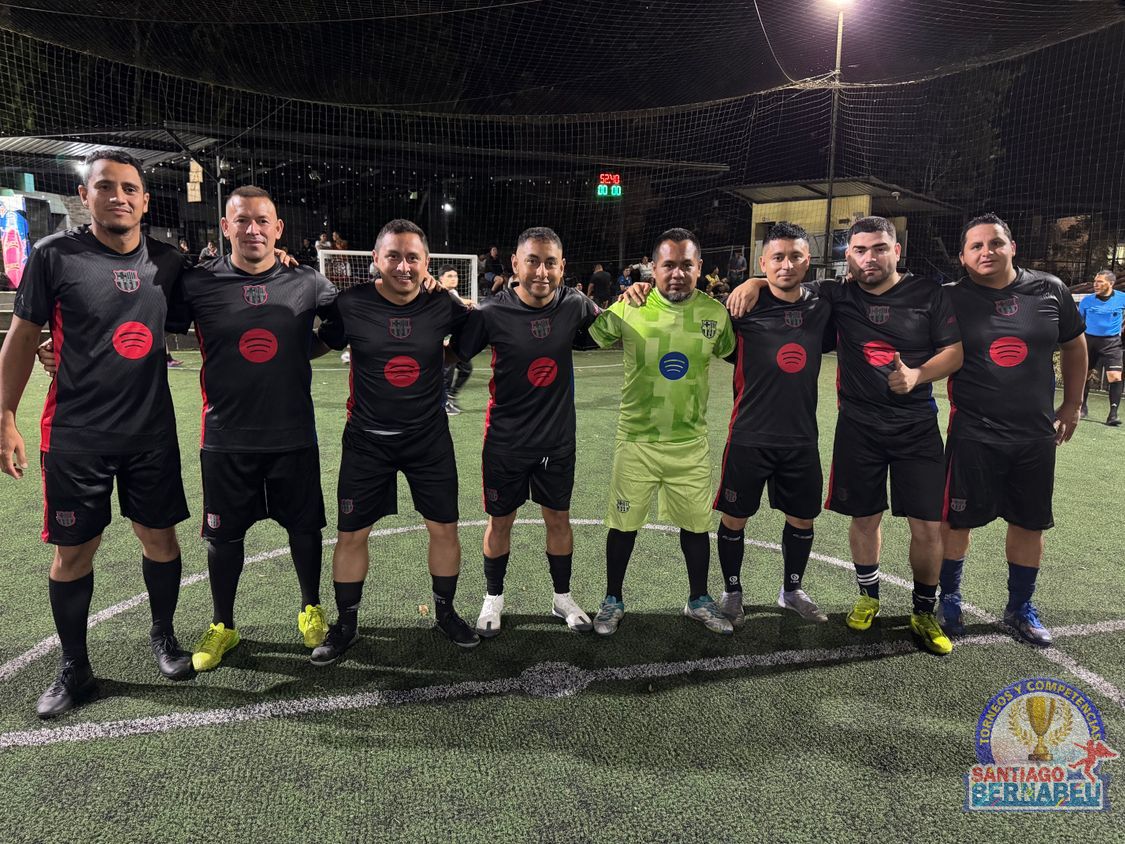 LIGA ENERGIA 2025 - ROMPEREDES