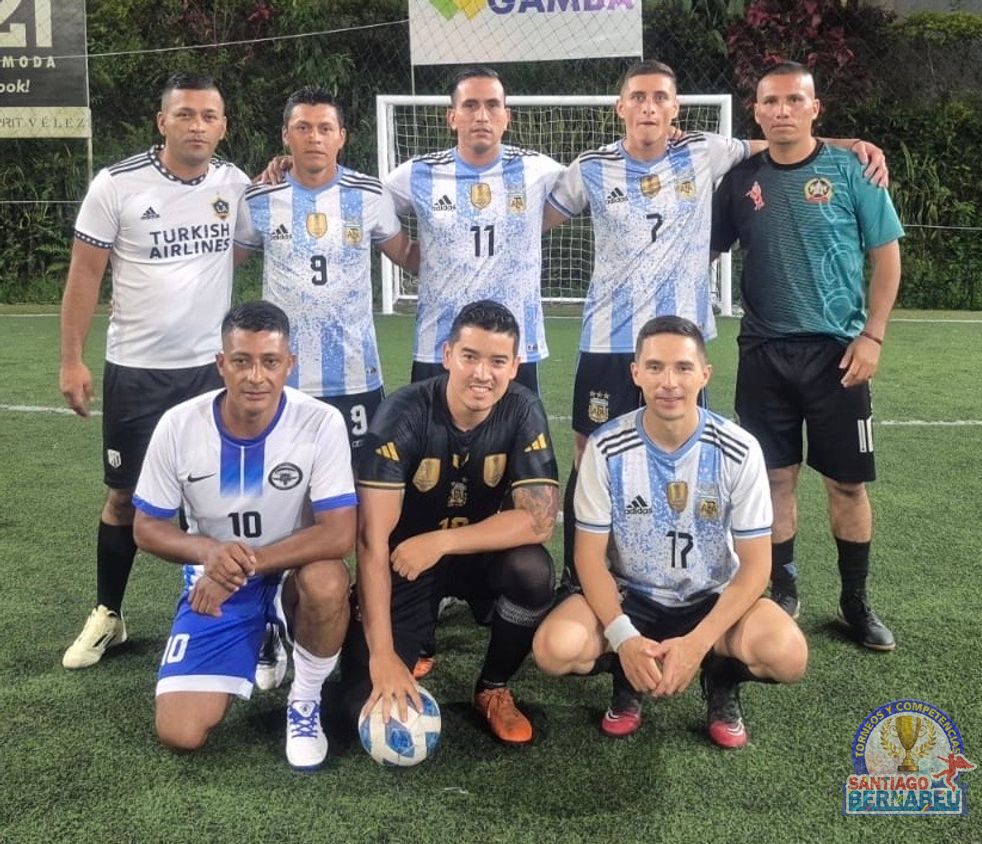 LIGA ENERGIA 2025 - ARGENTINA