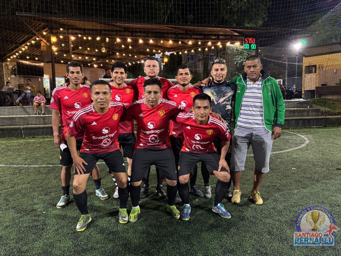 LIGA ENERGIA 2025 - EL COMBO