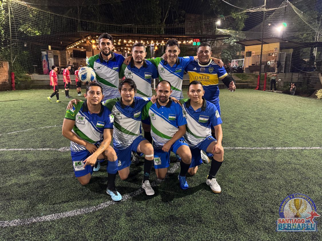 LIGA ENERGIA 2025 - CLUB UNIVERSITARIO