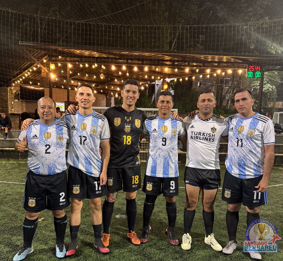 LIGA ENERGIA 2025 - ARGENTINA 