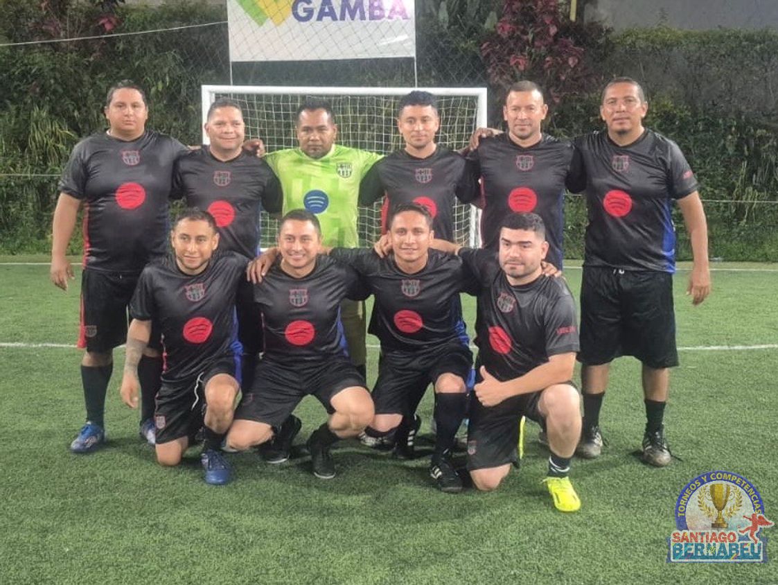 LIGA ENERGIA 2025 - ROMPEREDES FC