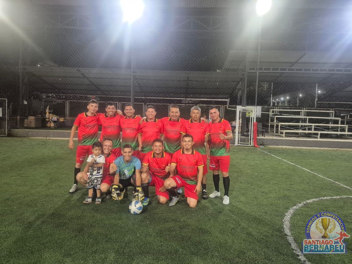 LIGA ENERGIA 2025 - VOLQUETEROS FC